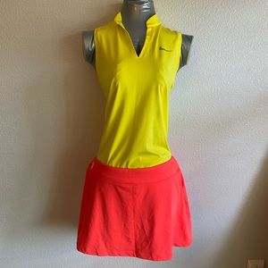 Nike Golf Skort w/ detachable shorts